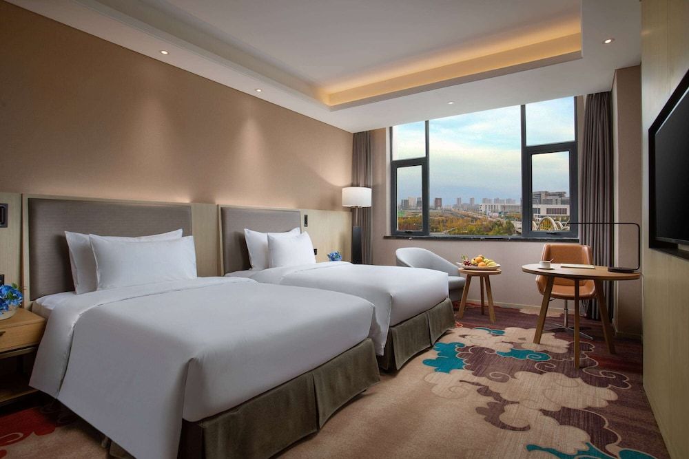 Executive Room, 1 King Bed, Non Smoking
