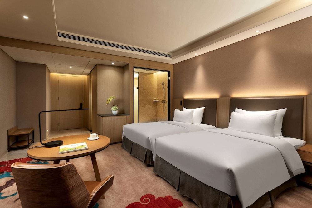 Deluxe Suite, 1 King Bed, Non Smoking