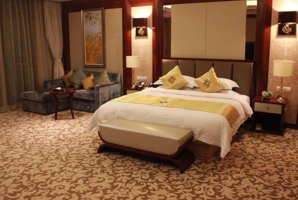 Executive Room, 1 King Bed, Non Smoking