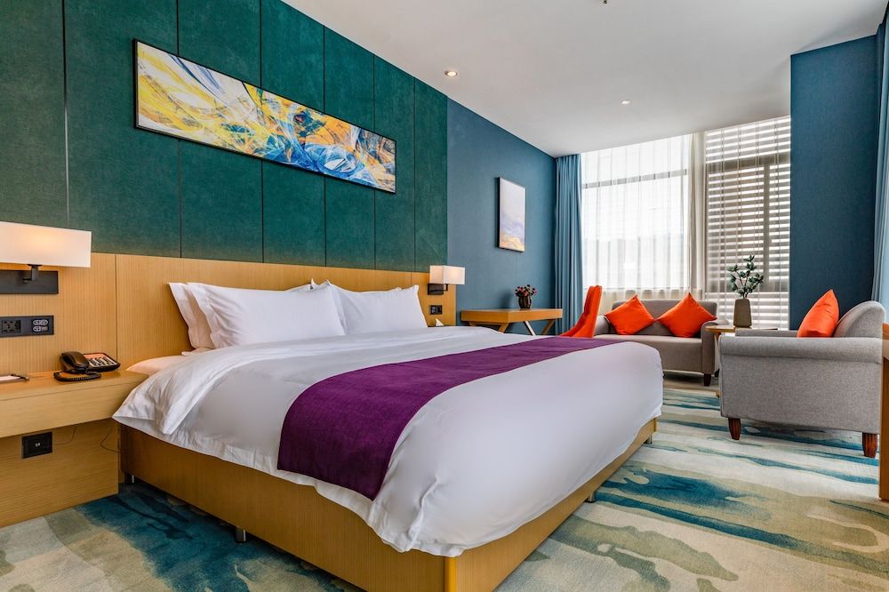 Deluxe Double Room, Non Smoking