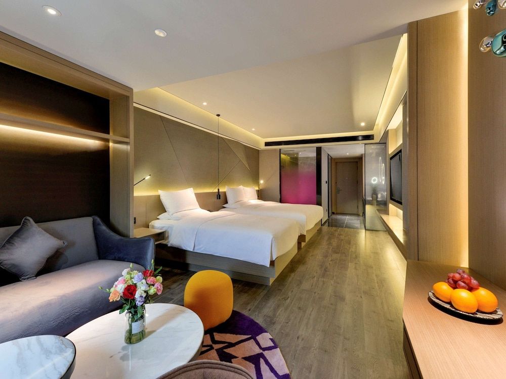 Executive Room, 2 Twin Beds