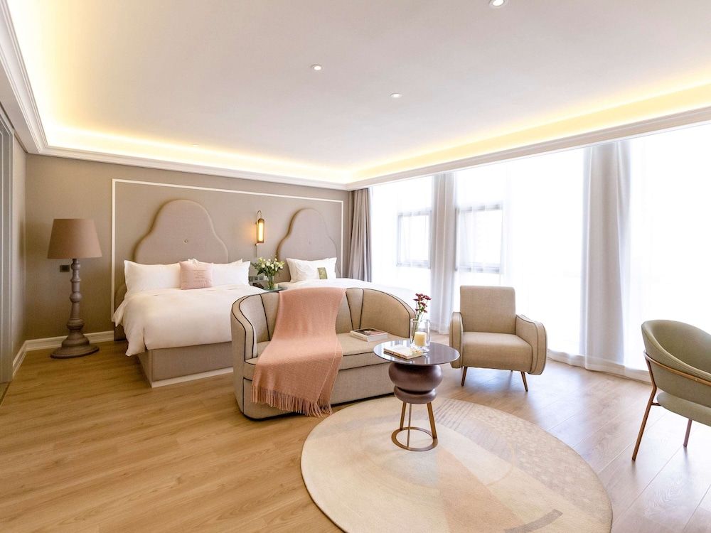 Family Room, 2 Double Beds (Classic)