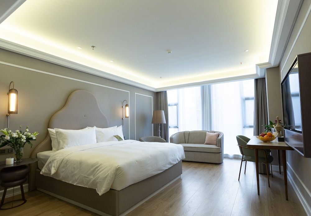 Deluxe Room, 1 King Bed