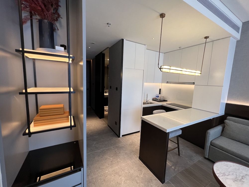 Business Double Room