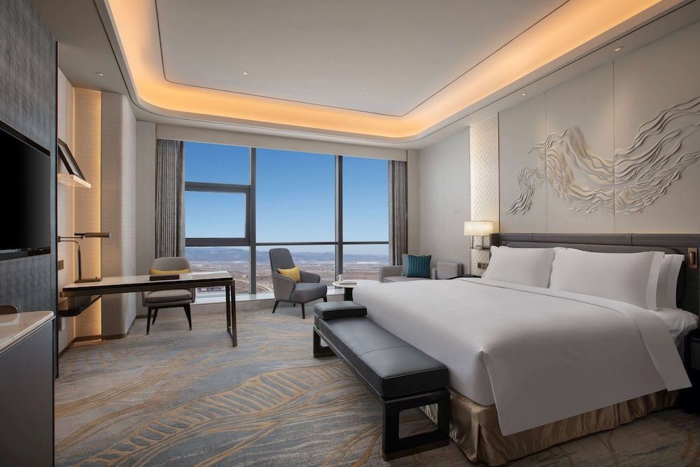Room, 1 King Bed, Accessible