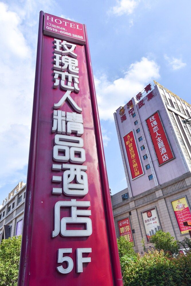 Rose Lover Hotel