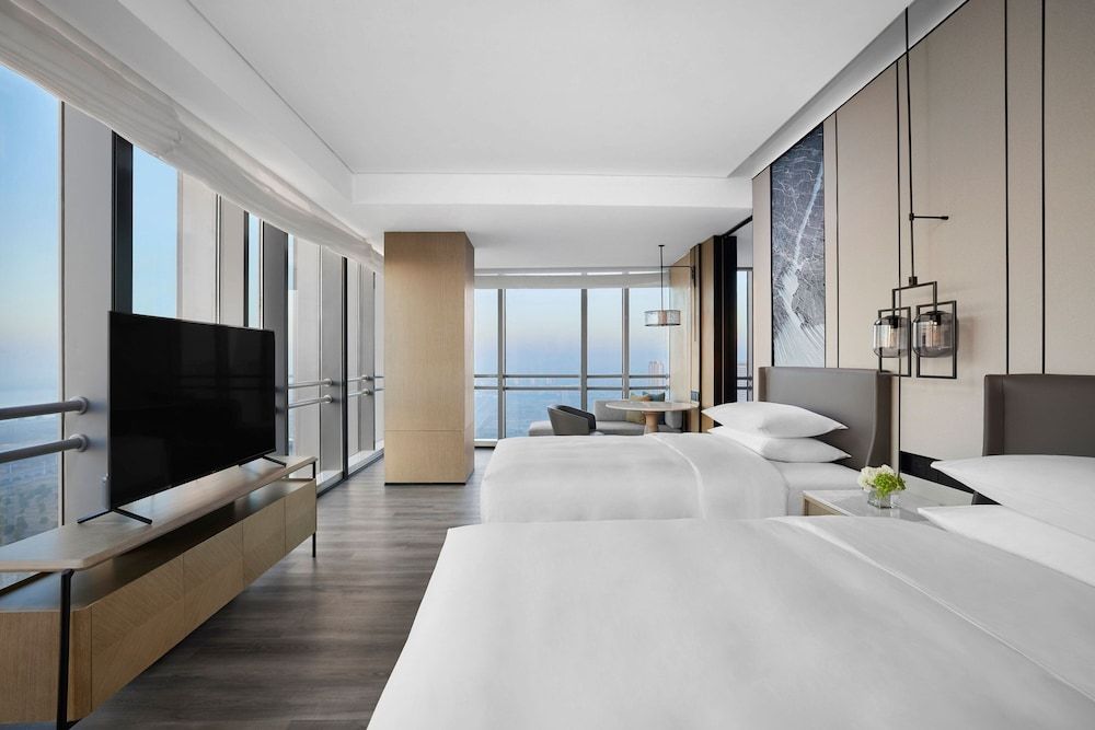 Club Room, 1 Double Bed (View)
