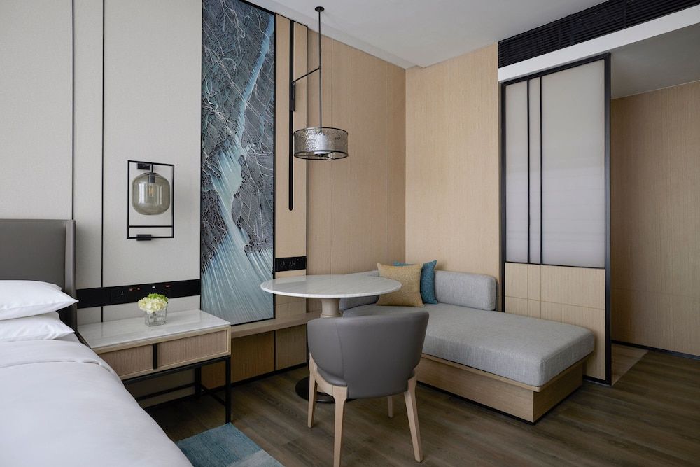 Executive Room, 2 Double Beds