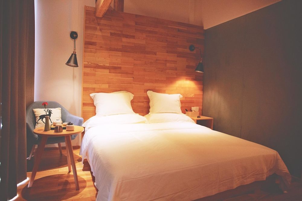 Comfort Double Room, Smoking