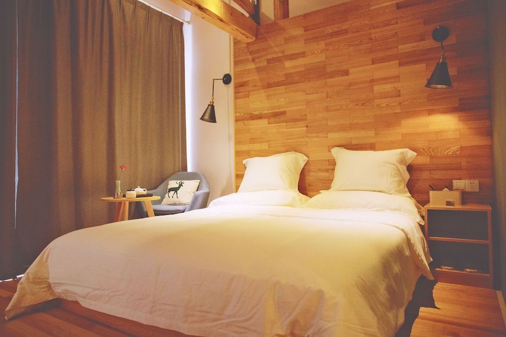 Comfort Double Room, Smoking