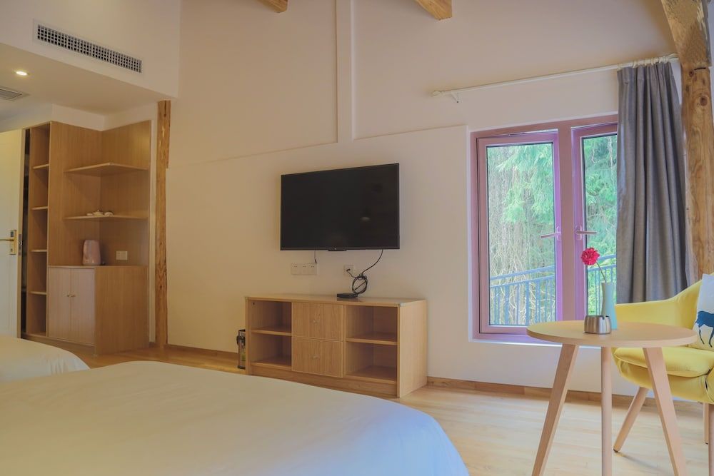 Comfort Twin Room, Smoking