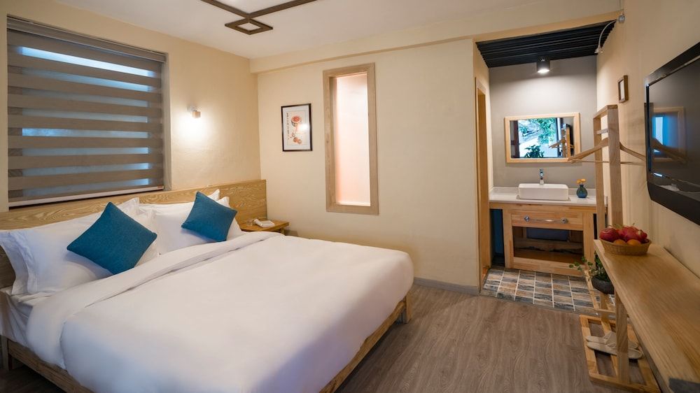 Comfort Double Room (Mainland China Guest Only)