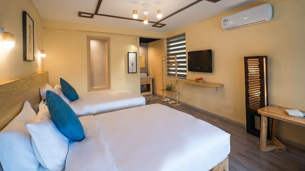 Exclusive Room(Mainland China Guest Only)