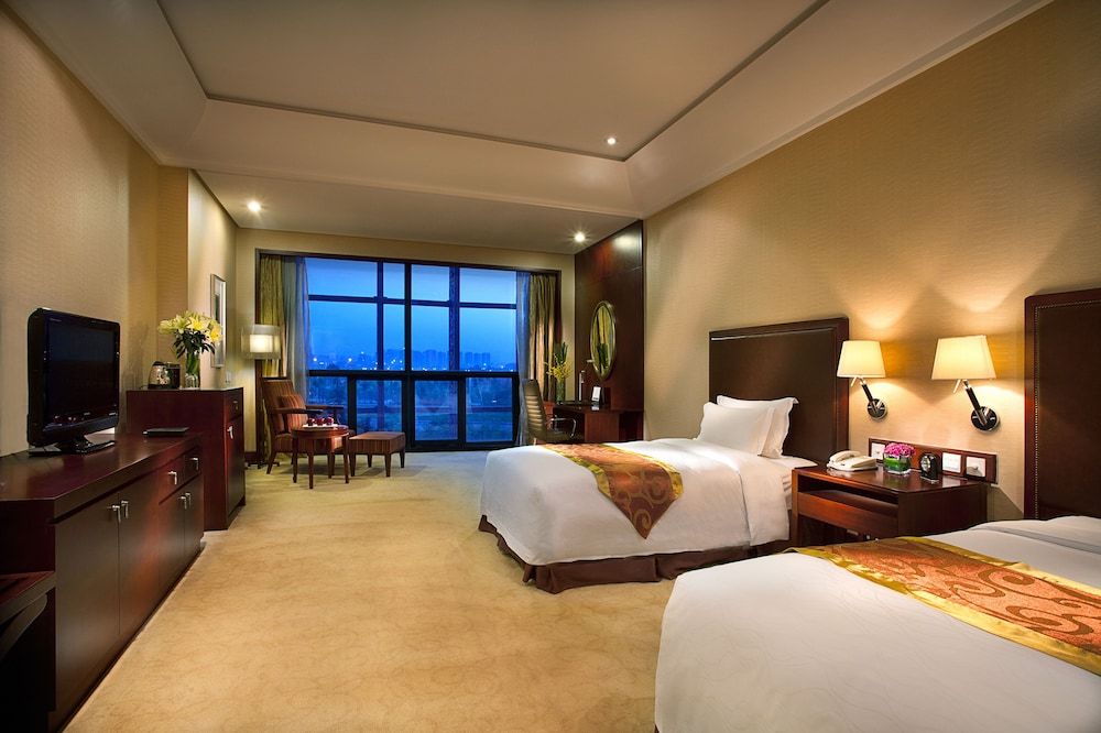 Grand Twin Room, River View