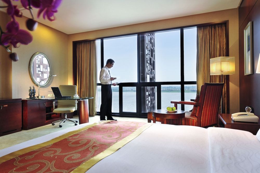 Grand Twin Room, Garden View