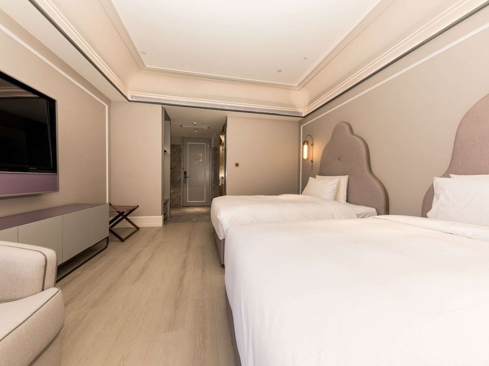 Family Room, 2 Double Beds (Family)