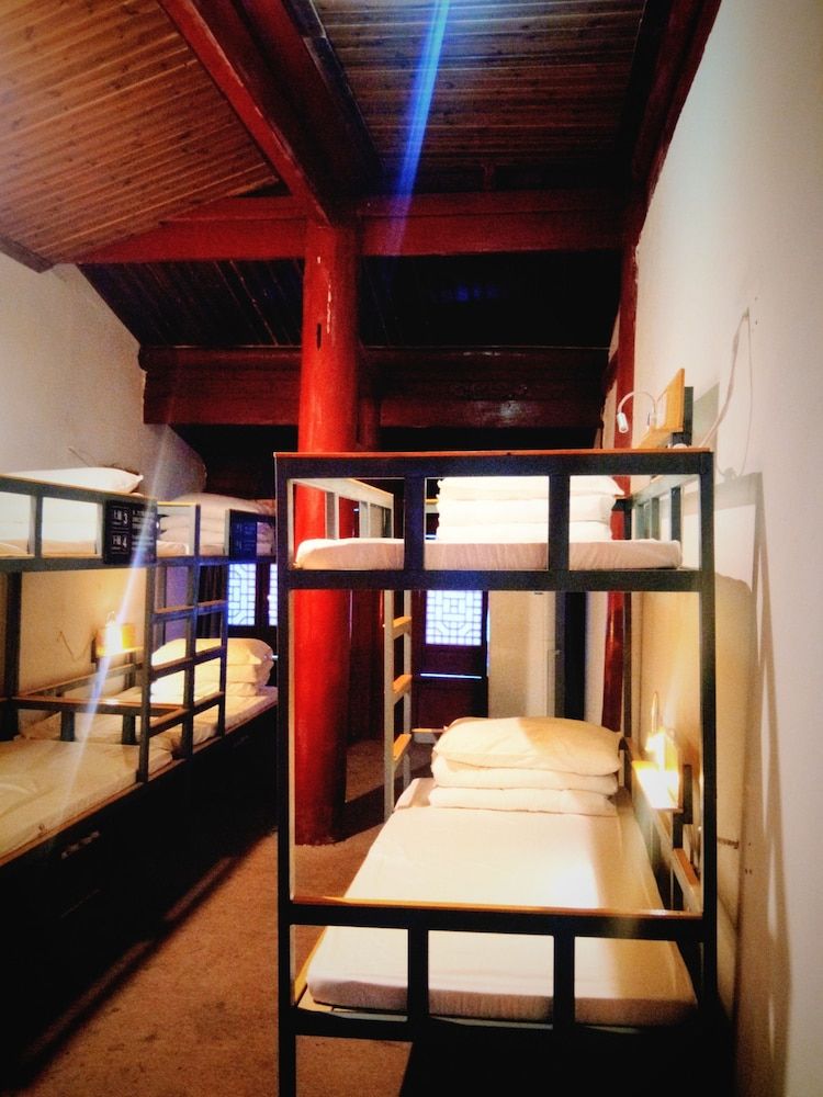1 Bed in 8-Bed Signature Shared Dormitory,Women only