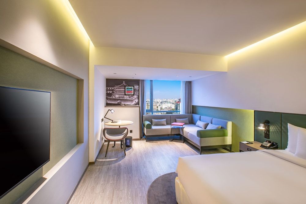 Deluxe Double Room, Non Smoking