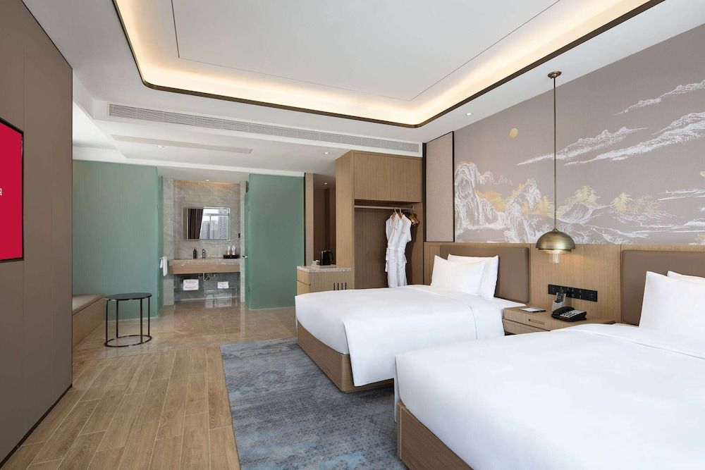 Room, 2 Twin Beds, Non Smoking