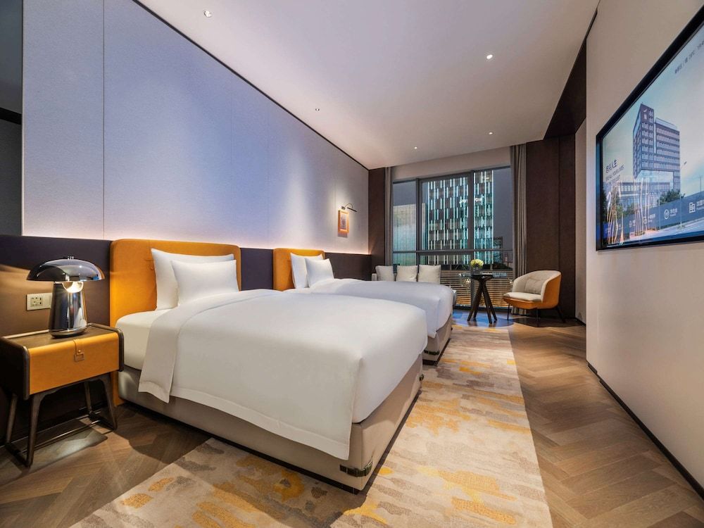 Room, 2 Twin Beds (Privilege)