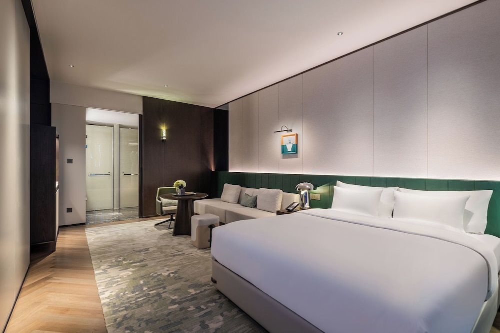 Room, 1 King Bed with Sofa bed (Privilege)