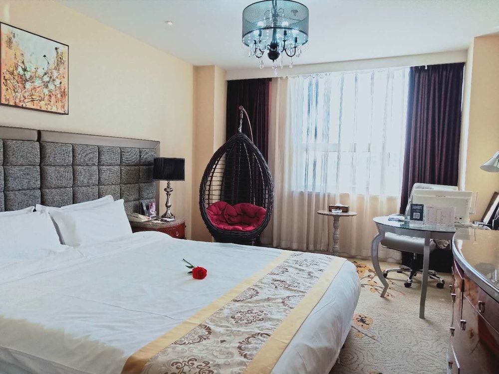 Romantic Room