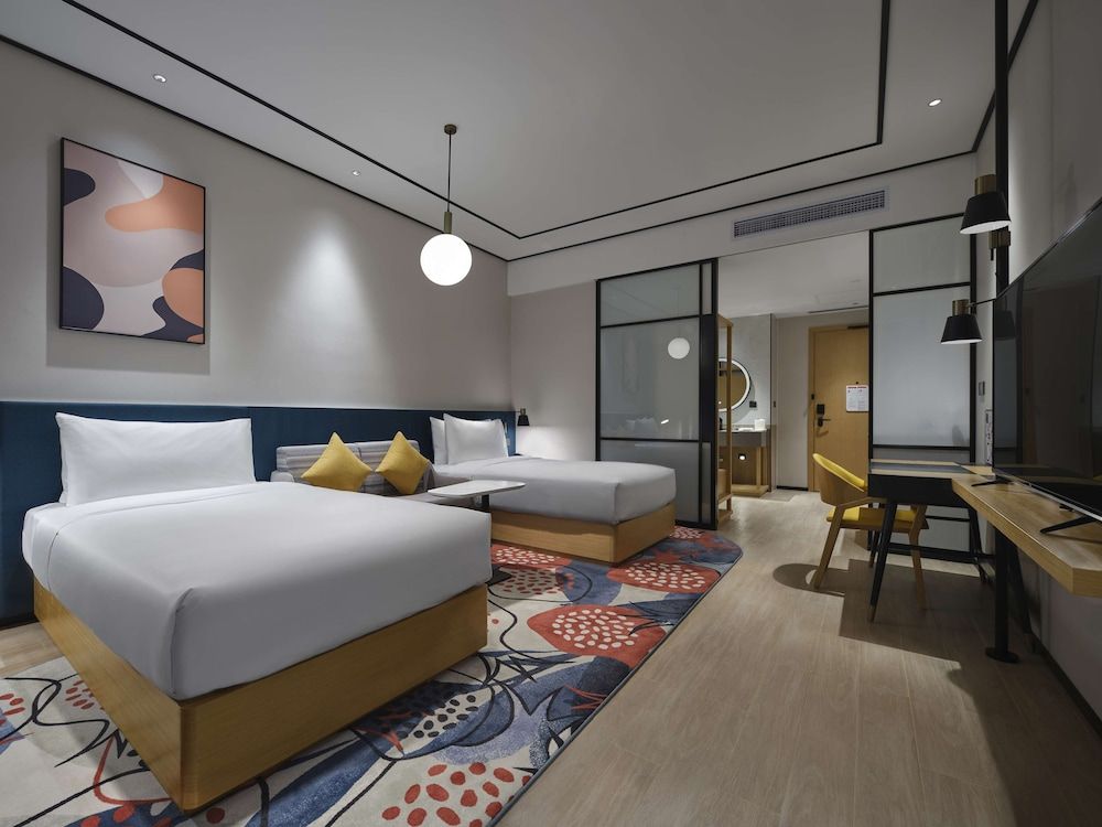 Room, 2 Twin Beds
