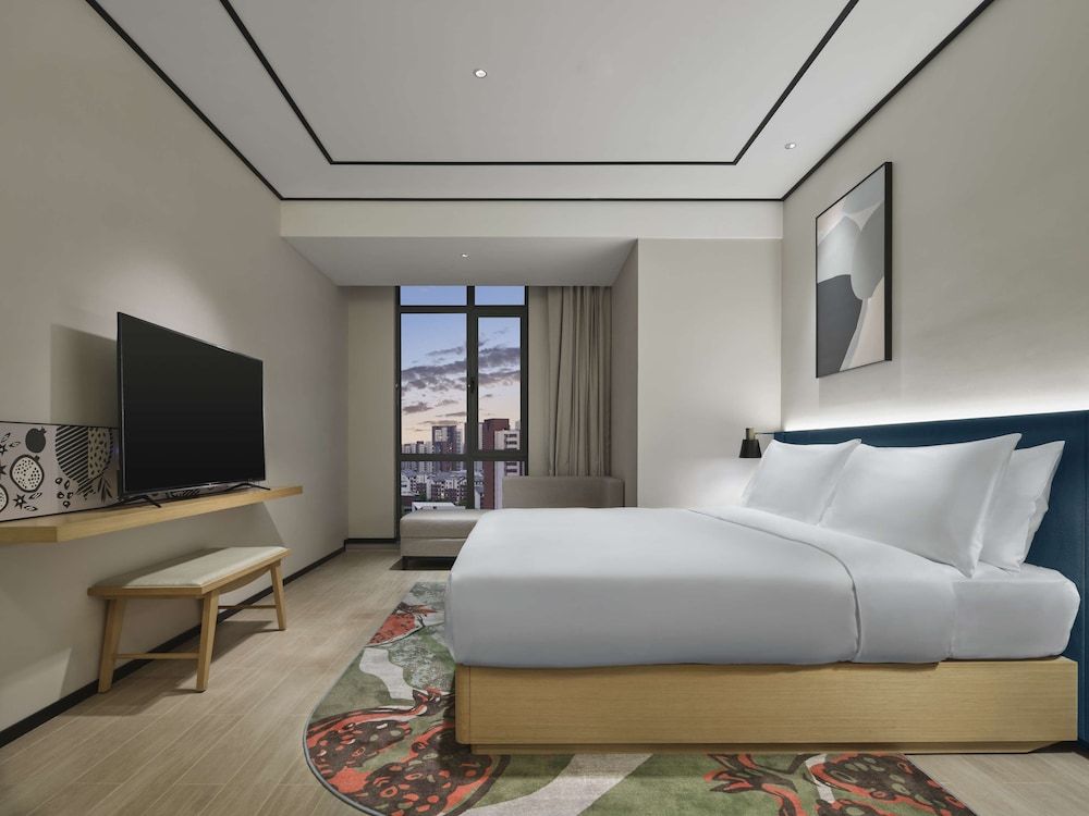 Premium Suite, 1 King Bed