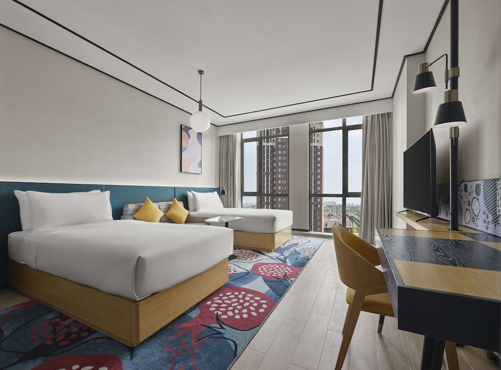 Room, 2 Twin Beds