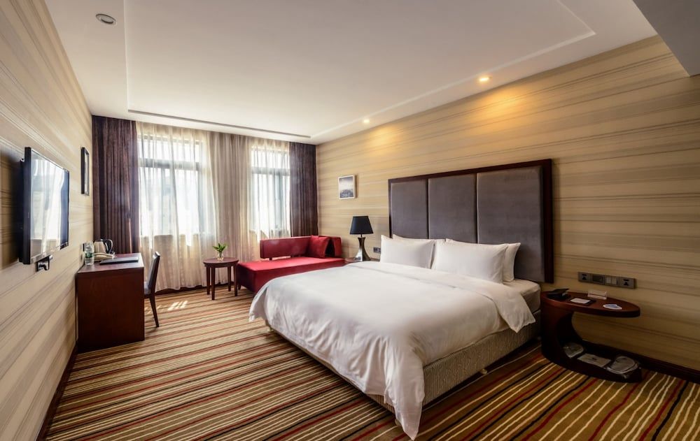 undefined Shidu Purple Yuet Hotel 5