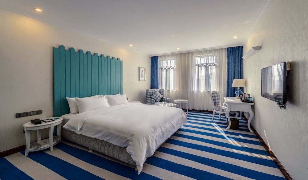 undefined Shidu Purple Yuet Hotel 4