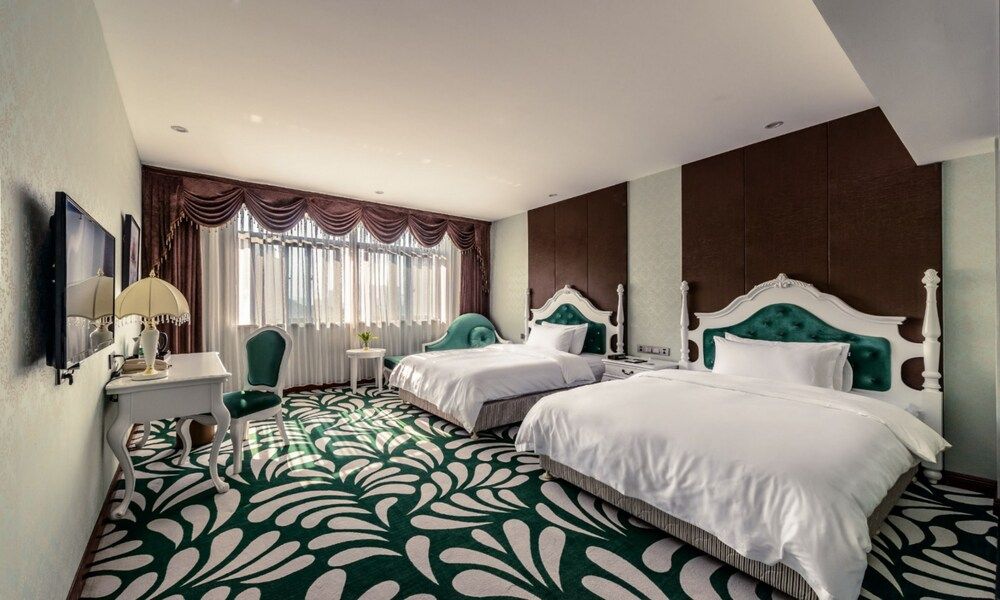 undefined Shidu Purple Yuet Hotel 8