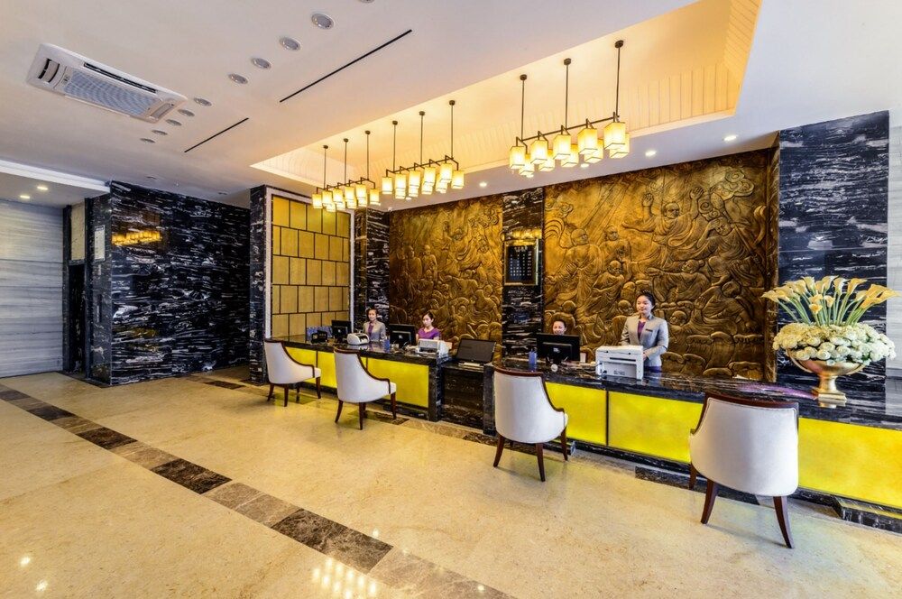 undefined Shidu Purple Yuet Hotel 10