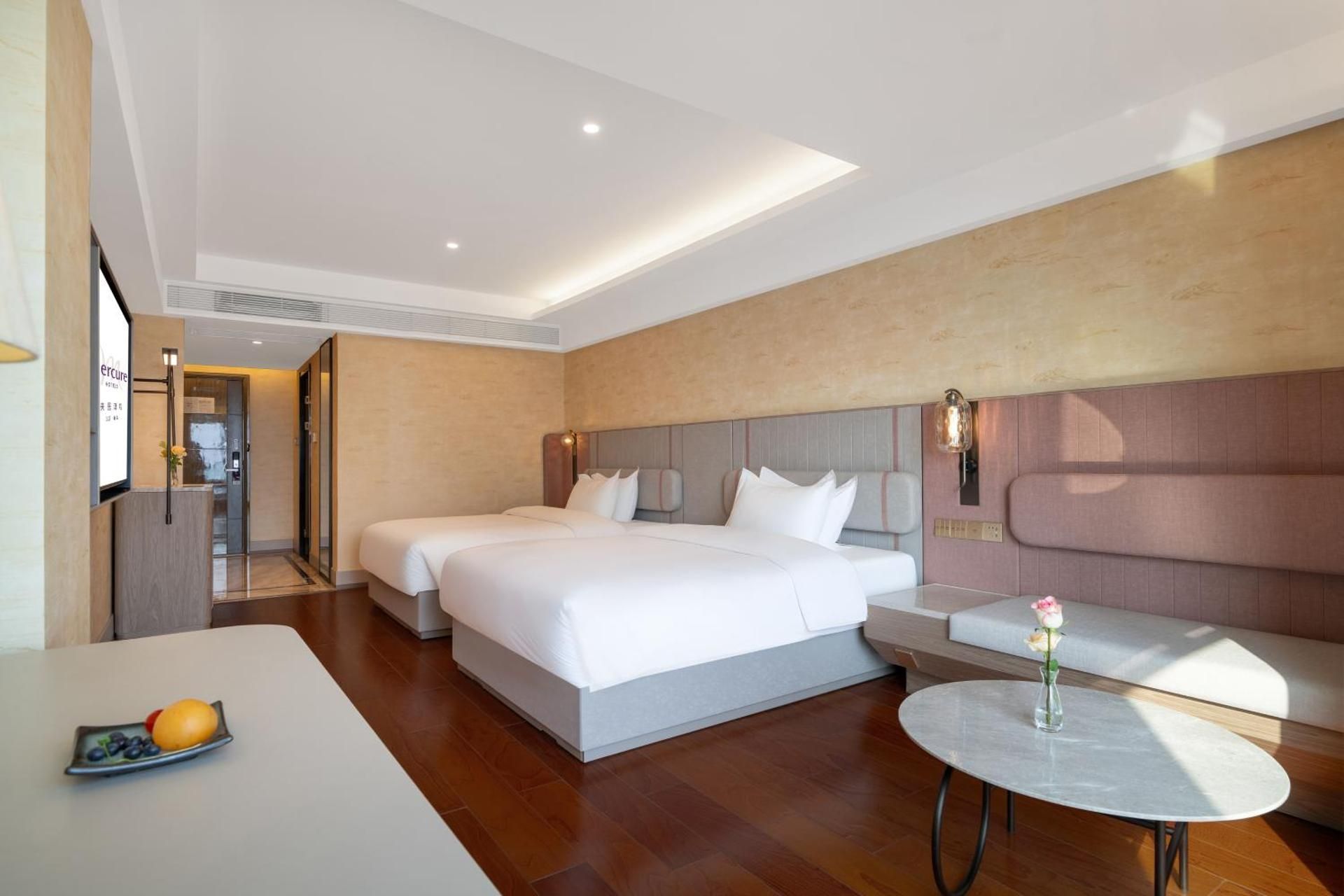 undefined Mercure Chongqing Downtown 6