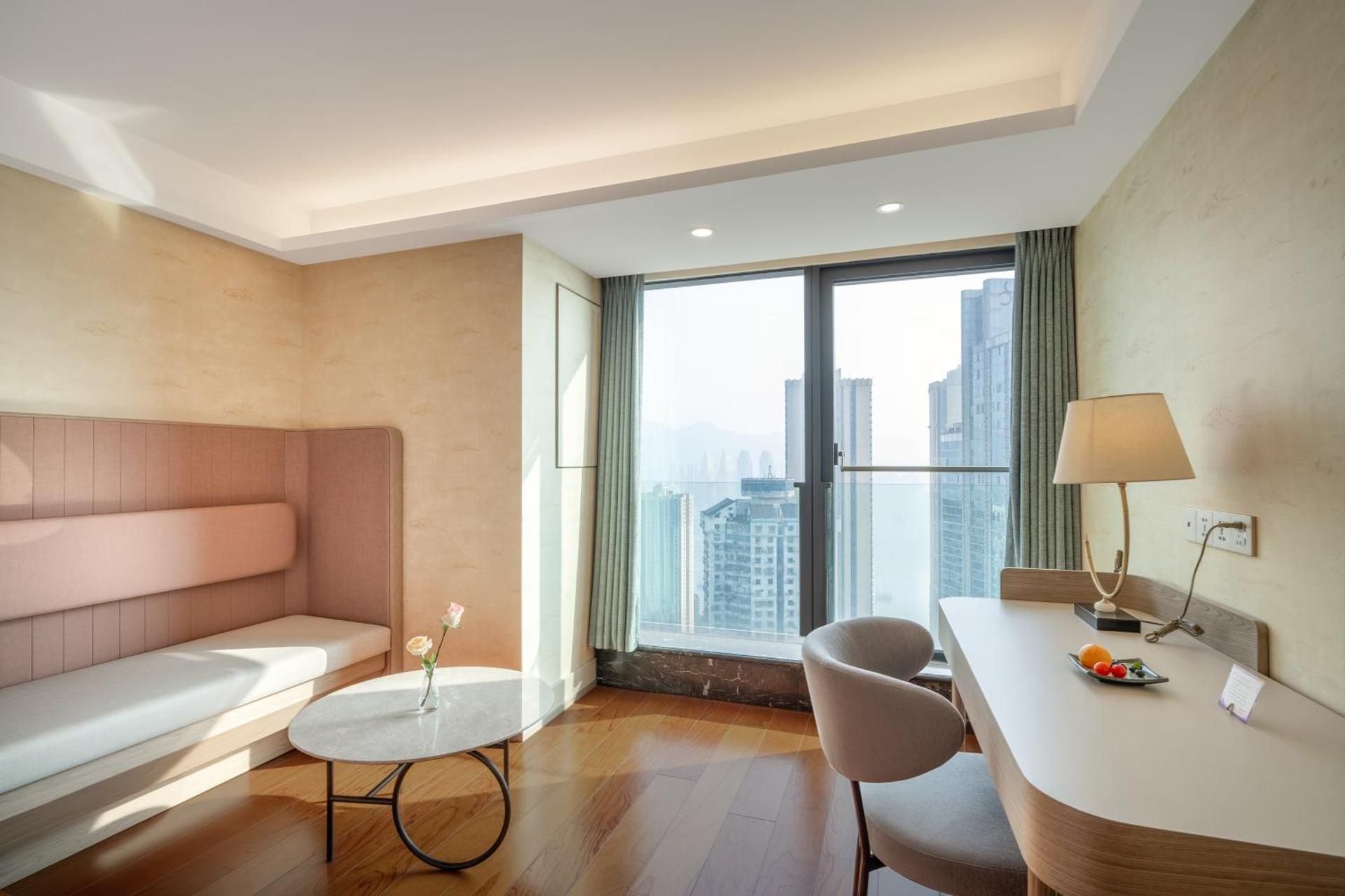 undefined Mercure Chongqing Downtown 8