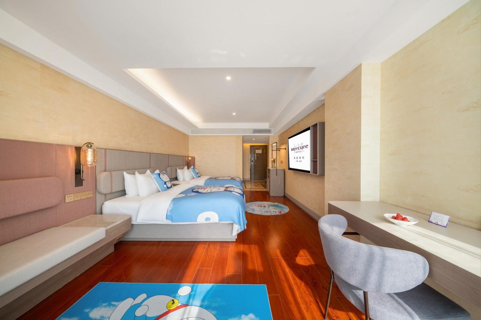 undefined Mercure Chongqing Downtown 3