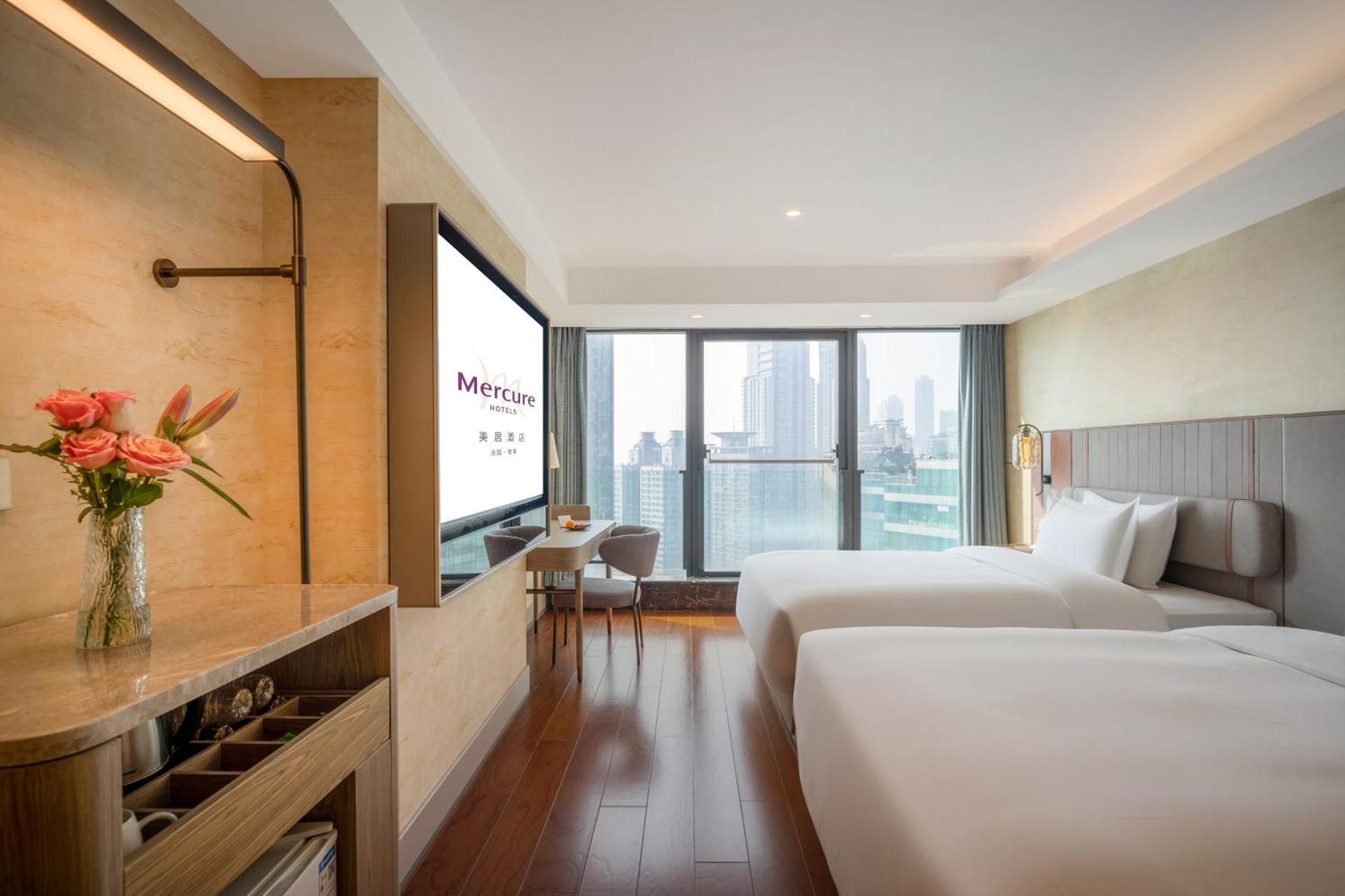 undefined Mercure Chongqing Downtown 10
