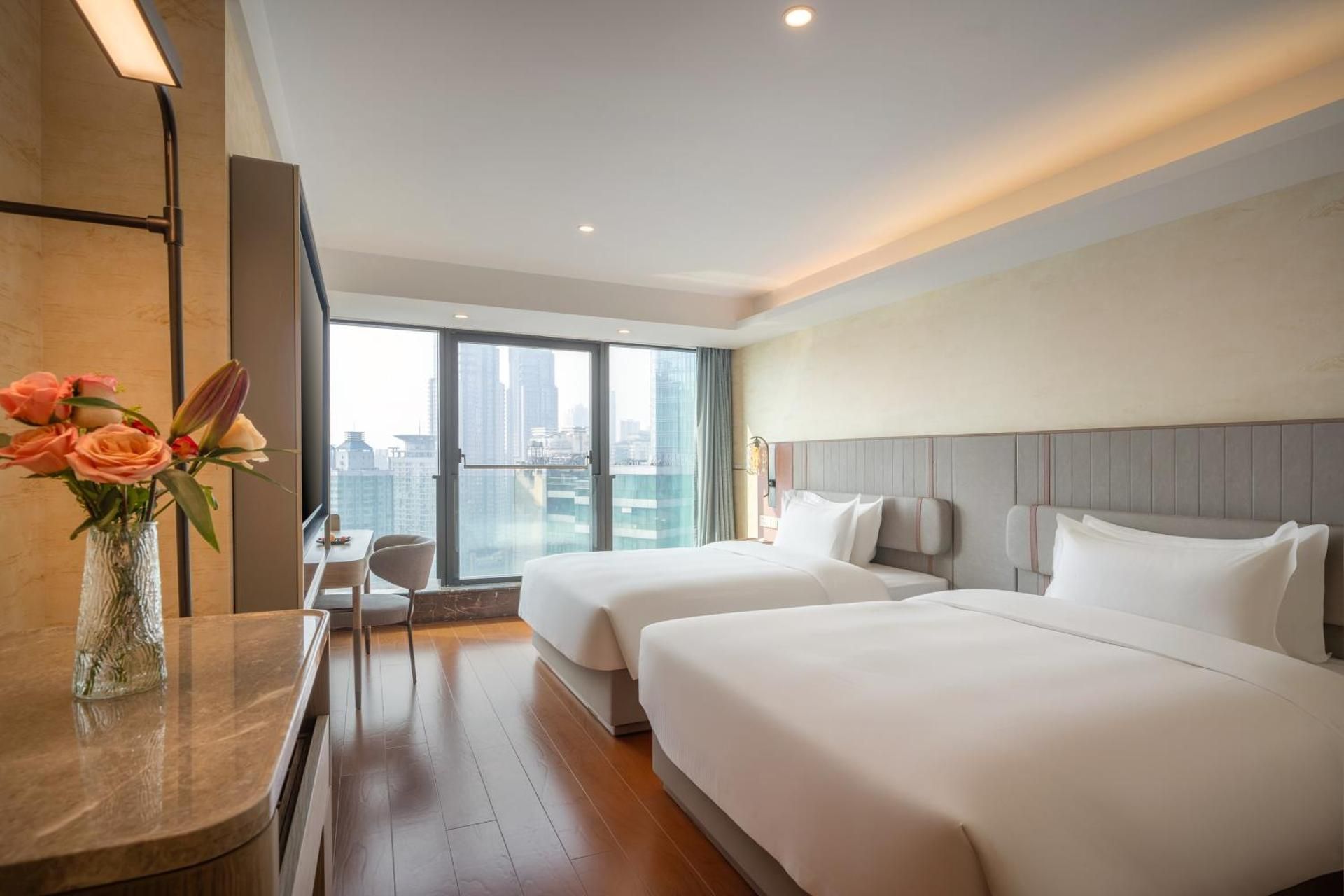 undefined Mercure Chongqing Downtown 9