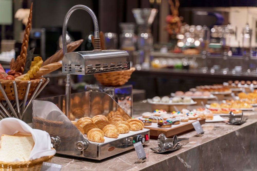 undefined Howard Johnson Wyndham Downtown Hotel Chongqing 9