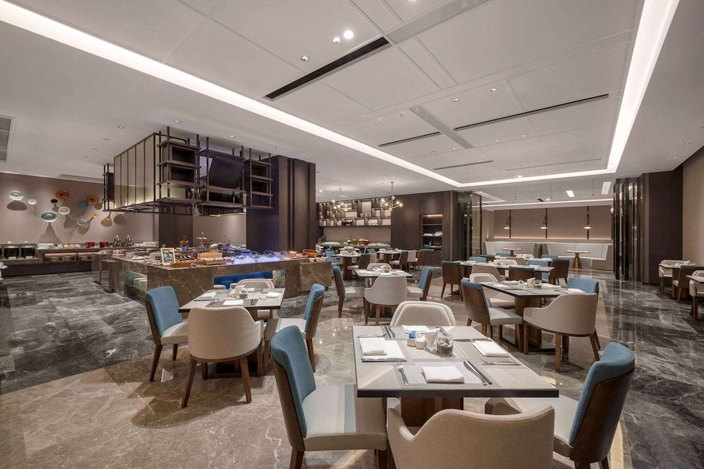 undefined Howard Johnson Wyndham Downtown Hotel Chongqing 7