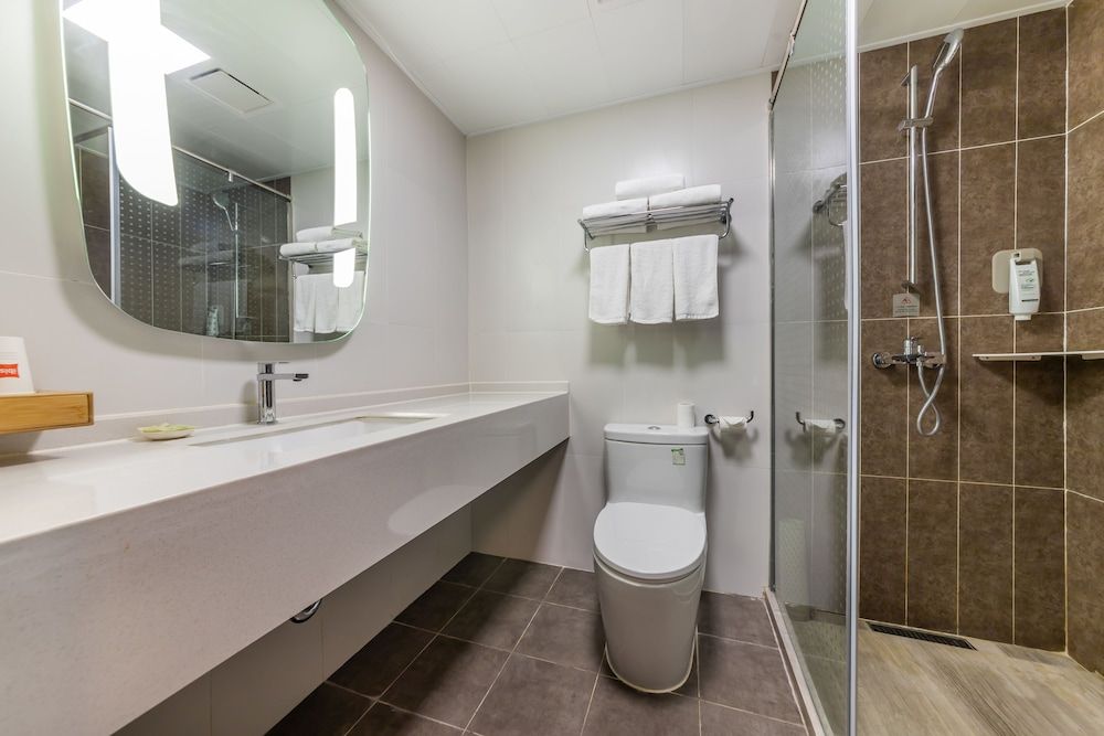 Ibis Chongqing Jiefangbei Pedestrian Street Hotel Twin Room 6