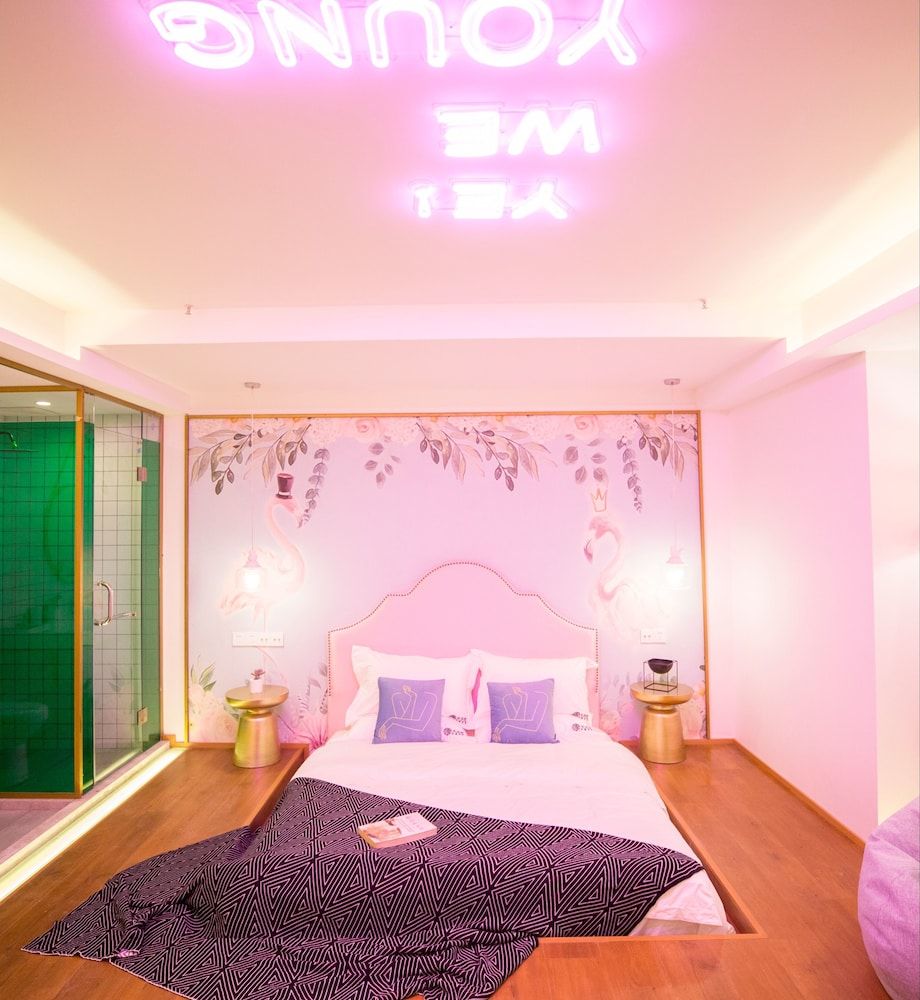 undefined Weiyang Creative Hotel Chongqing Nanbin 8