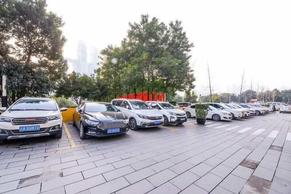 undefined Weiyang Creative Hotel Chongqing Nanbin 2