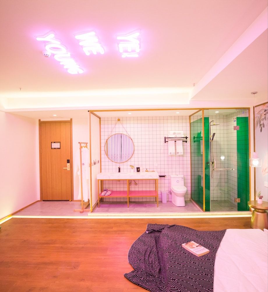 undefined Weiyang Creative Hotel Chongqing Nanbin 6