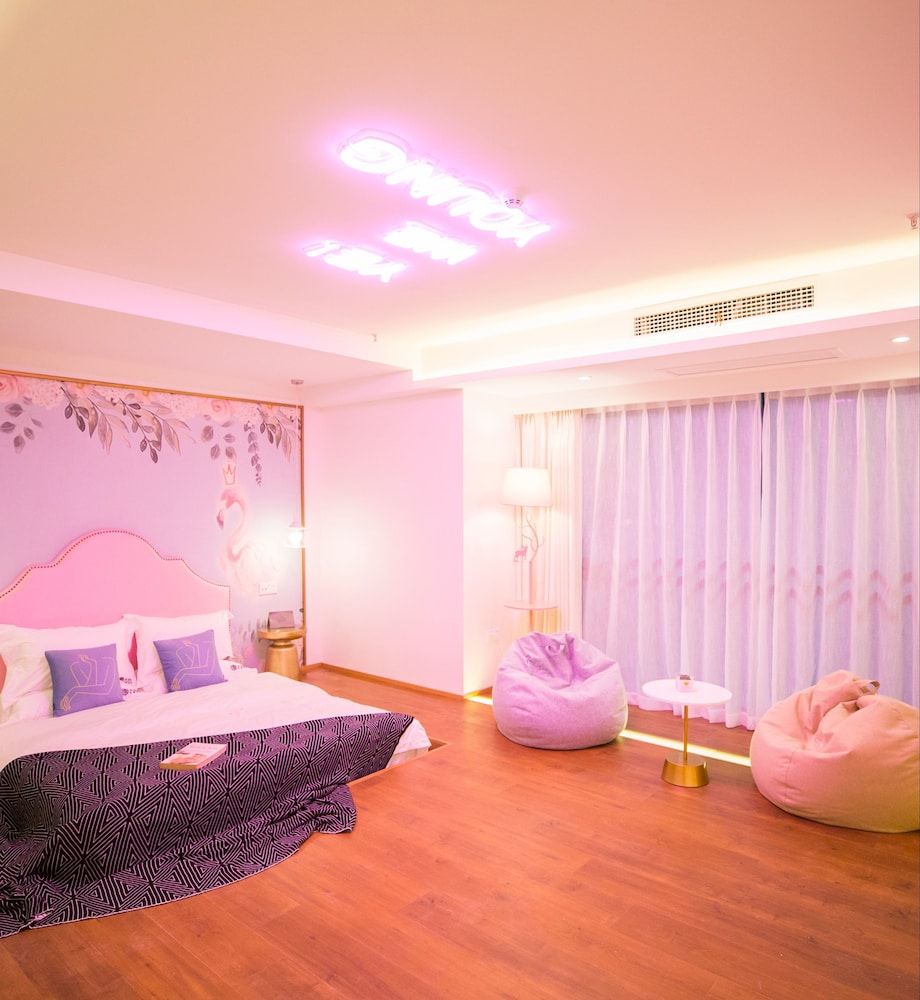 undefined Weiyang Creative Hotel Chongqing Nanbin 7