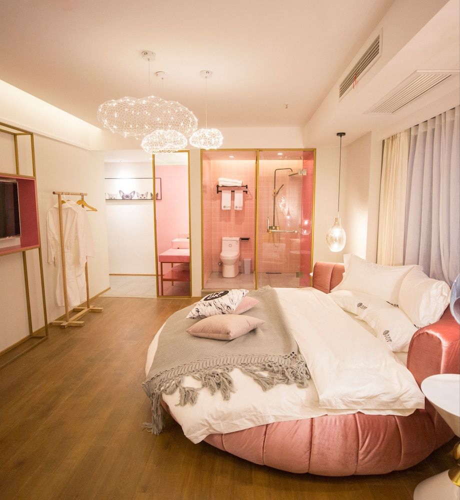 undefined Weiyang Creative Hotel Chongqing Nanbin 10