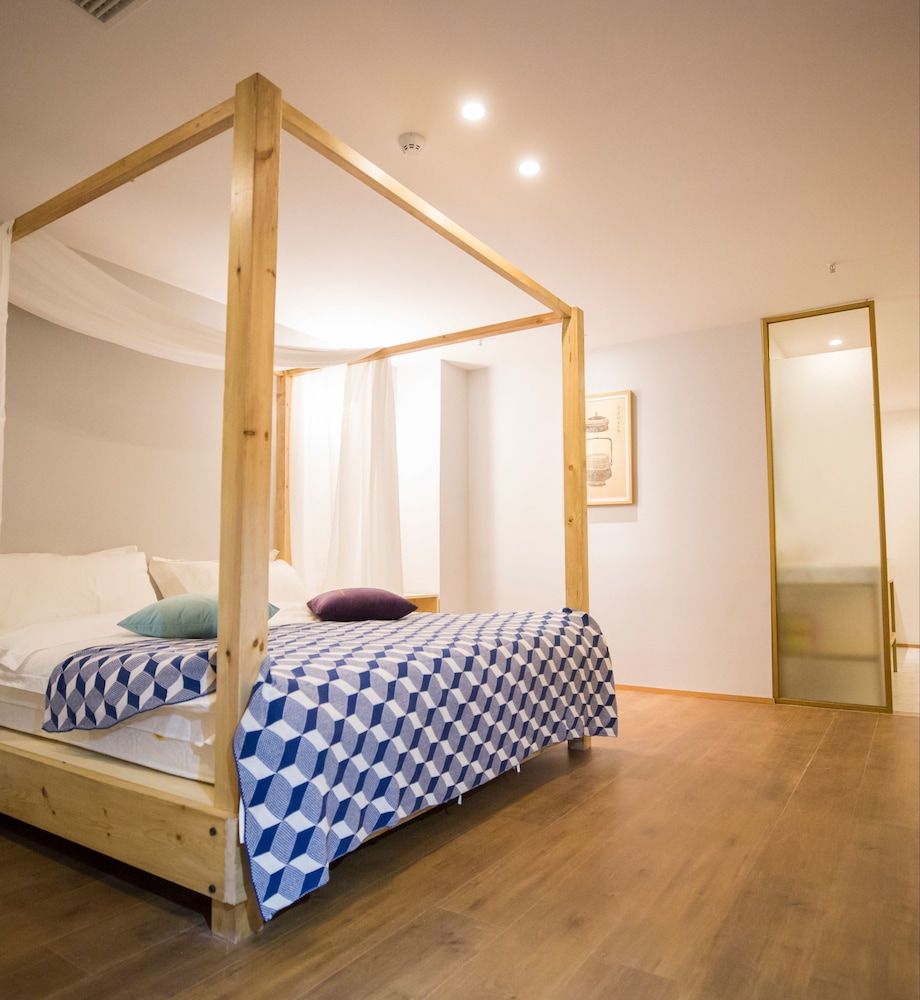 undefined Weiyang Creative Hotel Chongqing Nanbin 3