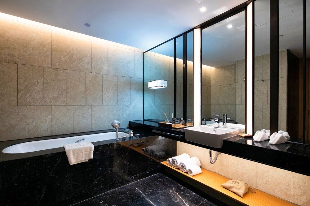chongqing kuanrong luxry suit hotel Design Suite 7