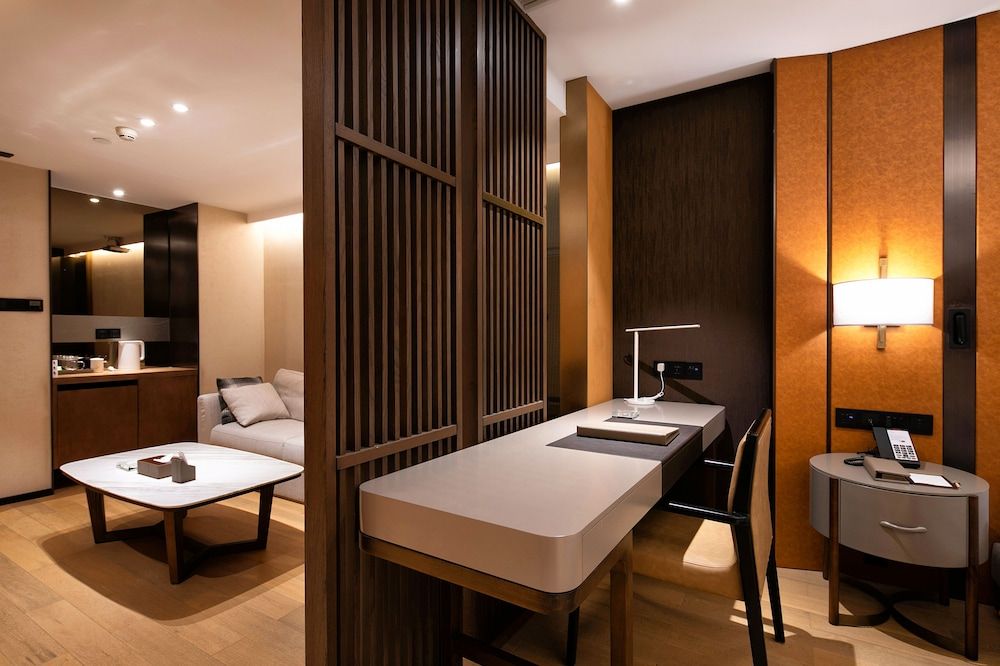 chongqing kuanrong luxry suit hotel Design Suite 5