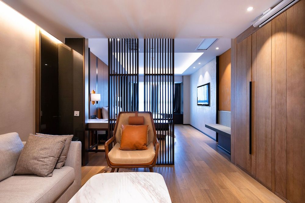 chongqing kuanrong luxry suit hotel Design Suite 6